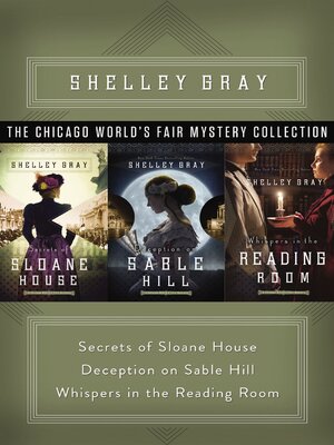 cover image of The Chicago World's Fair Mystery Collection